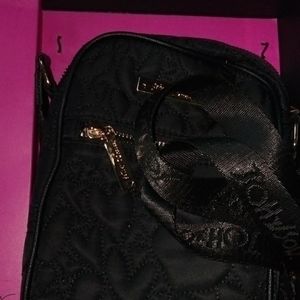 A Betsey Johnson cross body bag